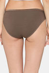 Wacoal Low Rise Half Coverage Bikini Panty (Pack of 3) - Multicolor — thumbnail 7